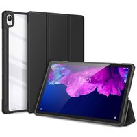 Dux Ducis Coque tablette Toby Lenovo Tab P11 / P11 Plus - Noir