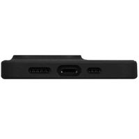 dbramante1928 Coque arrière Greenland Apple iPhone 15 Pro - Noir