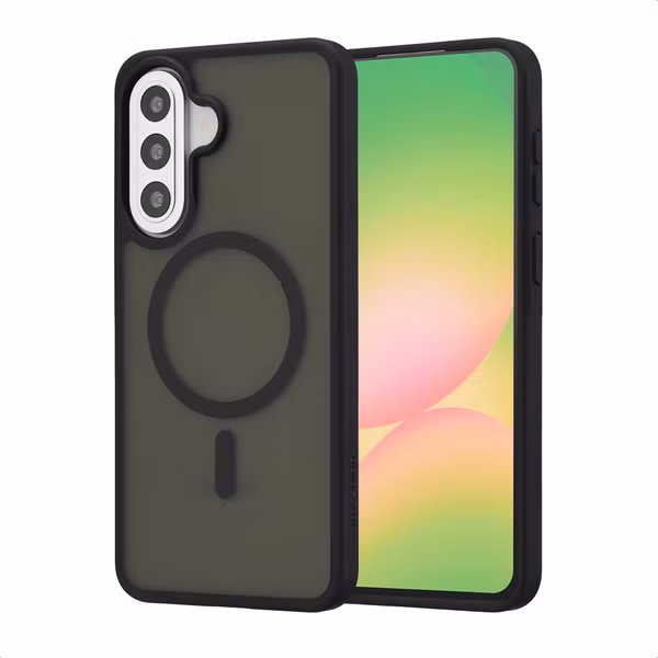 imoshion Coque Color Guard avec MagSafe Samsung Galaxy A57 (5G) - Noir