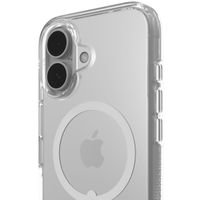 ZAGG Coque Crystal Palace Snap MagSafe Apple iPhone 16 - Transparent