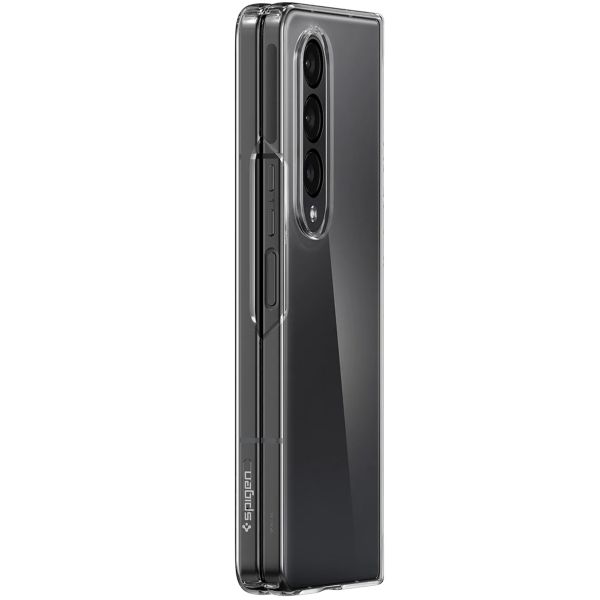 Spigen Coque Air Skin Samsung Galaxy Fold 4 - Transparent