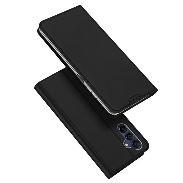 Dux Ducis Étui de téléphone Slim Samsung Galaxy A16 (5G) - Noir