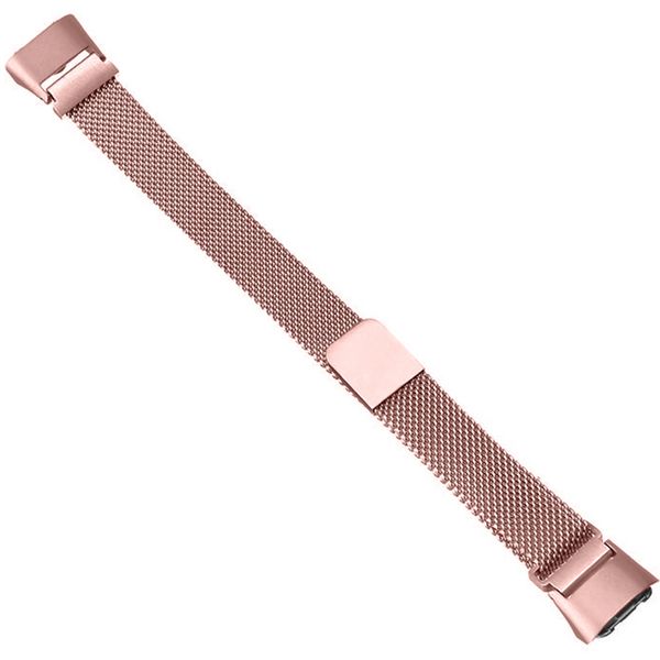 imoshion Milanais Watch bracelet Samsung Galaxy Fit - Rose