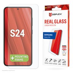 Displex Protection d'écran en verre trempé Real Glass Samsung Galaxy S24 / S25