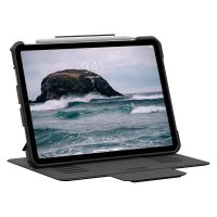 UAG Coque tablette Metropolis Apple iPad Air 11 pouces (2026) M4 / (2025) M3 / (2024) M2 - Black