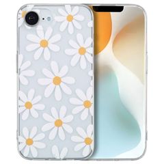 imoshion Coque Design iPhone 16e - Daisy Flower