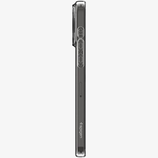 Spigen Coque Liquid Crystal iPhone 15 Pro Max - Transparent