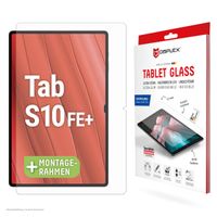 Displex Protection d'écran en verre trempé Samsung Galaxy Tab S10 FE Plus