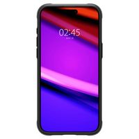 Spigen Coque Rugged Armor MagSafe Apple iPhone 15 Pro - Noir