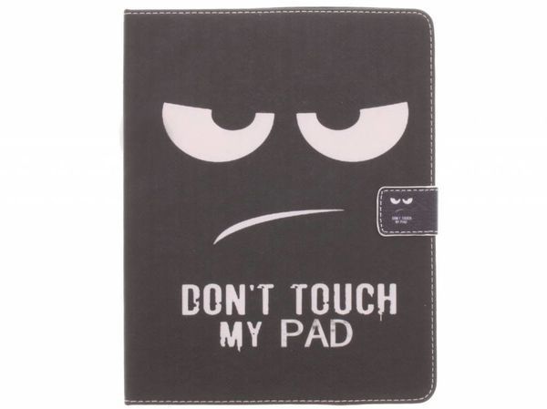 Coque tablette silicone design iPad 4 (2012) 9.7 inch / 3 (2012) 9.7 inch / 2 (2011) 9.7 inch