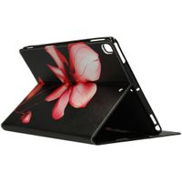 Coque silicone design iPad 9 (2021) 10.2 pouces / iPad 8 (2020) 10.2 pouces / iPad 7 (2019) 10.2 pouces 