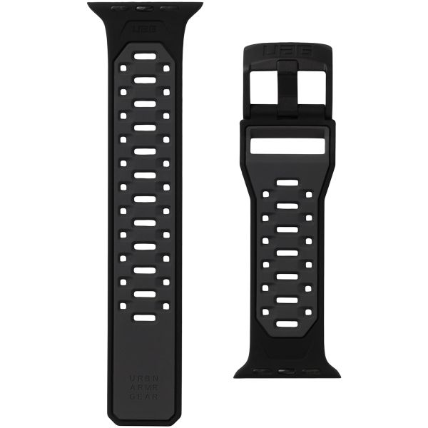 UAG Bracelet Civilian Apple Watch Series 1-10 / SE / Ultra (2) - 42/44/45/46/49 mm - Graphite