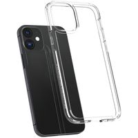 Spigen Coque Ultra Hybrid Apple iPhone 12 Mini - Transparent