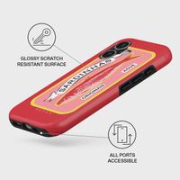 Burga Coque Tough MagSafe Apple iPhone 17 - Gourmet