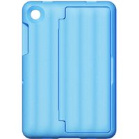 Samsung Coque Puffy originale Samsung Galaxy Tab A9 Plus - Bleu