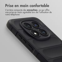 imoshion EasyGrip Backcover Xiaomi Redmi Note 15 Pro (5G) - Noir