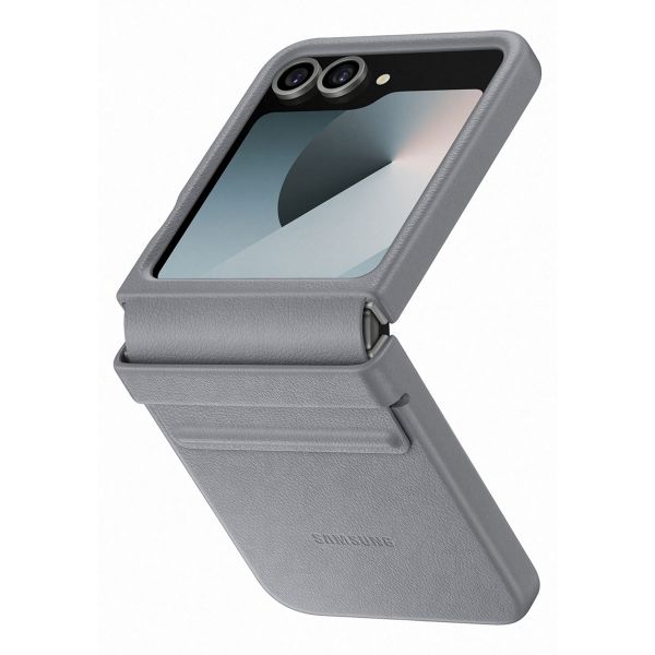 Samsung Original Coque KindSuit Galaxy Z Flip 6 - Gris