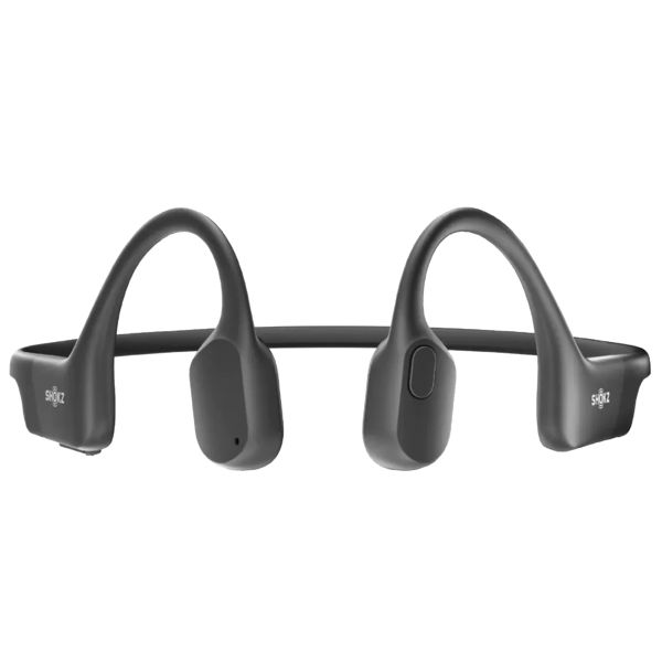 Shokz OpenRun Mini - Modèle petite - Écouteurs sans fil Open-Ear - Conduction osseuse - Black