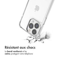 imoshion Coque avec cordons de téléphone Apple iPhone 13 Pro Max - Perles