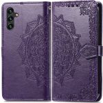 imoshion Etui de téléphone portefeuille Mandala Samsung Galaxy A13 (5G) / A04s - Violet