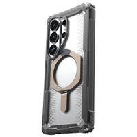 UAG Coque Plasma XTE MagSafe Samsung Galaxy S26 Ultra - Ash / Titanium