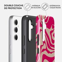 Burga Coque arrière Tough Samsung Galaxy A55 - Siren