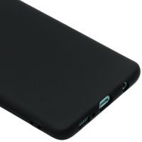 imoshion Coque Couleur Samsung Galaxy S10 Plus - Noir