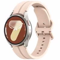 imoshion Bracelet en silicone Samsung Galaxy Watch 7 (40 & 44mm) / Watch 6 (Classic) / 5 40mm & 44mm / 5 Pro / Watch 4 (Classic) / Watch FE - Rose
