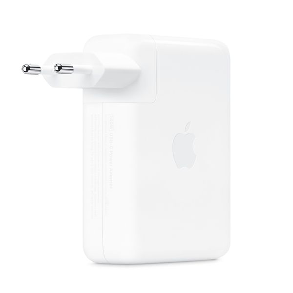 Apple Adaptateur secteur USB-C - Chargeur - 140 W - Blanc