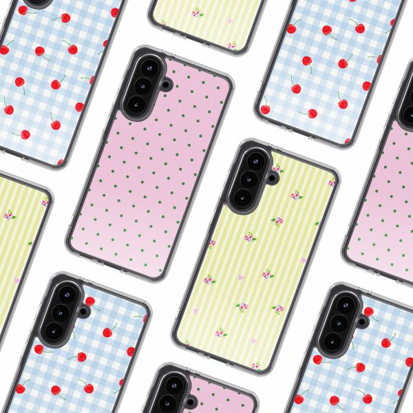 imoshion Coque Design Samsung Galaxy A56 - Happy Dots