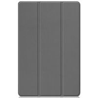 imoshion Coque tablette Trifold Xiaomi Pad 5 / 5 Pro - Gris