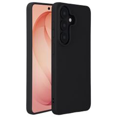 imoshion Coque Couleur Samsung Galaxy S26 Plus - Noir