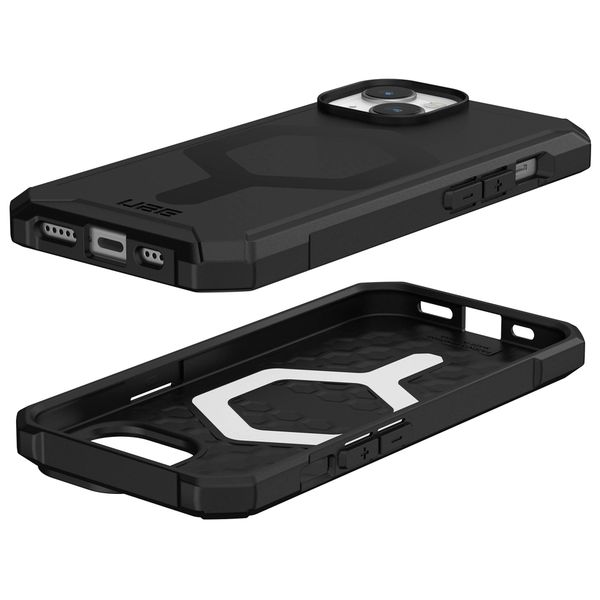UAG Essential Armor MagSafe Apple iPhone 15 - Noir