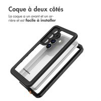 imoshion Étui étanche 360 Samsung Galaxy S25 - Noir