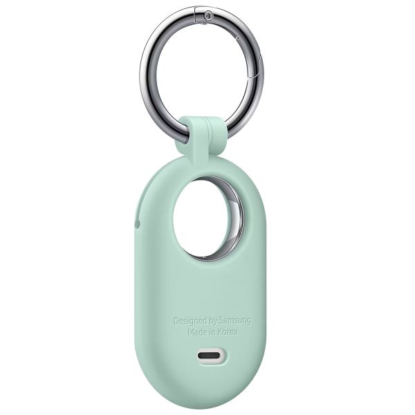 Samsung Étui original en silicone SmartTag2 - menthe verte