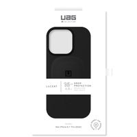 UAG Coque Lucent 2.0 MagSafe iPhone 14 Pro - Noir