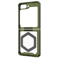 UAG Coque arrière Plyo Pro Samsung Galaxy Z Flip 5 - Olive