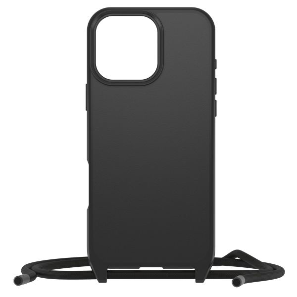 OtterBox Collier React MagSafe Apple iPhone 16 Pro Max - Black