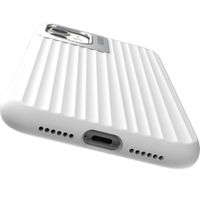 Nudient Bold Case iPhone 11 - Chalk White