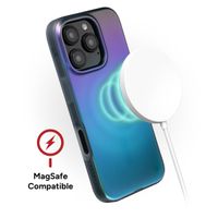 ZAGG Coque Milan Snap avec MagSafe iPhone 16 Pro - Raven Feather