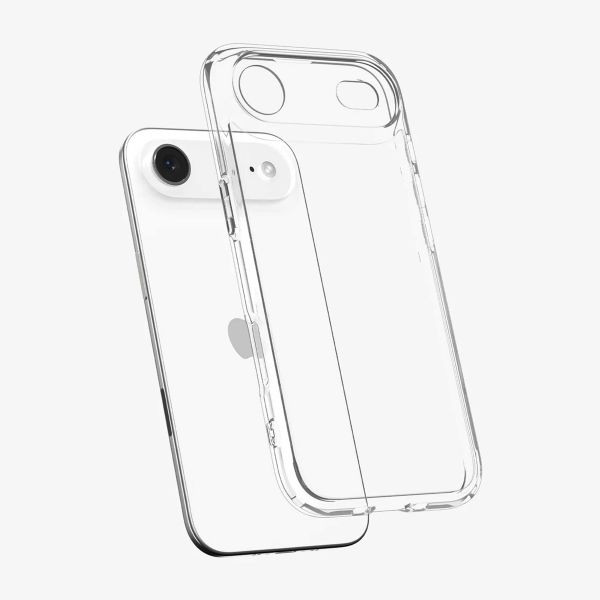 Spigen Coque Ultra Hybrid Apple iPhone Air - Crystal Clear