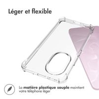 imoshion Shockproof Case Honor 200 - Transparent