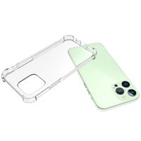 imoshion Coque antichoc Apple iPhone 13 Pro - Transparent