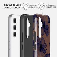 Burga Coque arrière Tough Samsung Galaxy A54 (5G) - Velvet Night