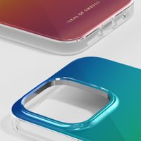 iDeal of Sweden Coque arrière Mirror Apple iPhone 14 Pro Max - Rainbow