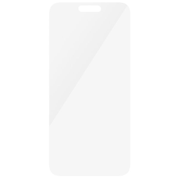 PanzerGlass Protection d'écran en verre trempé Anti-bactéries iPhone 15 Pro