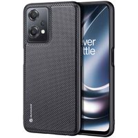 Dux Ducis Coque Arrière Fino OnePlus Nord CE 2 Lite 5G - Noir