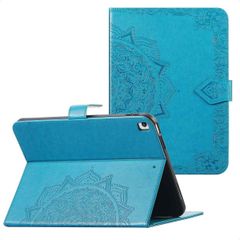 imoshion Coque tablette Apple iPad 9 (2021) 10.2 pouces / iPad 8 (2020) 10.2 pouces / iPad 7 (2019) 10.2 pouces - Turquoise