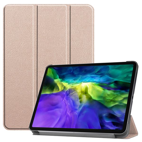 imoshion Coque tablette Trifold iPad Pro 11 (2020-2018) - Dorée