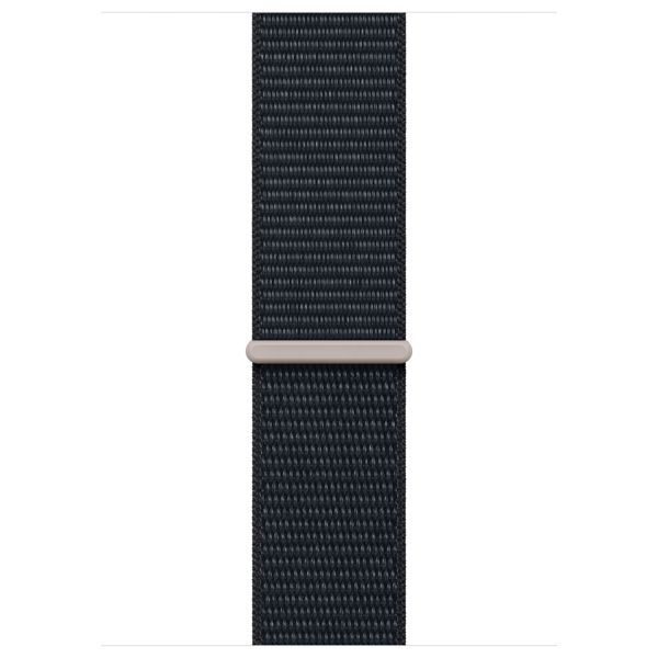 Apple Sport Loop Band Apple Watch Series 1 á 10 / SE / Ultra (2) (44/45/46/49 mm) - Midnight